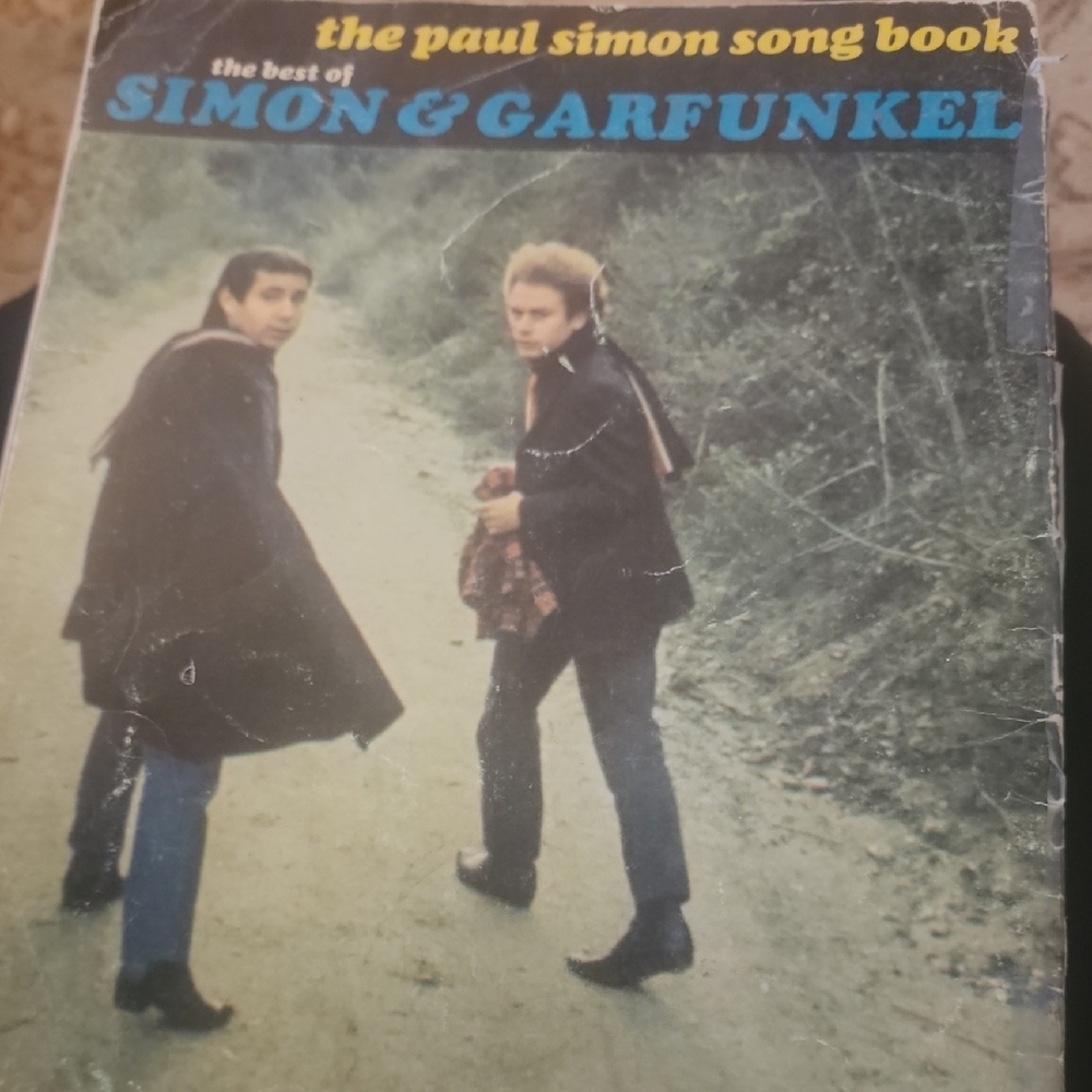 The Best of Simon & Garfunkel Song Book